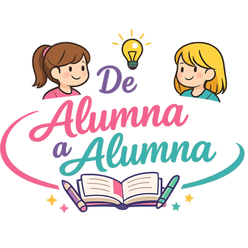 De alumna a alumna
